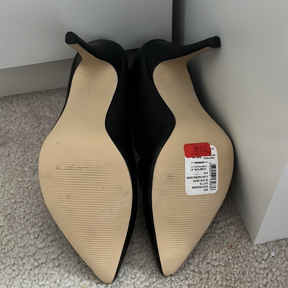 Saks Fifth Avenue high heels - Picture 3 of 3